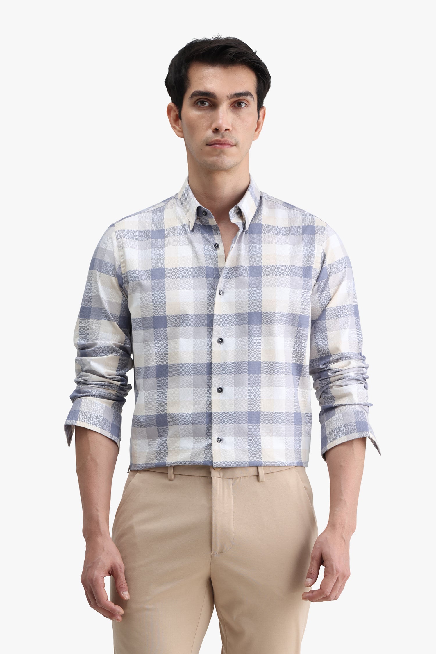 100% Cotton Giza Cotton Shirt