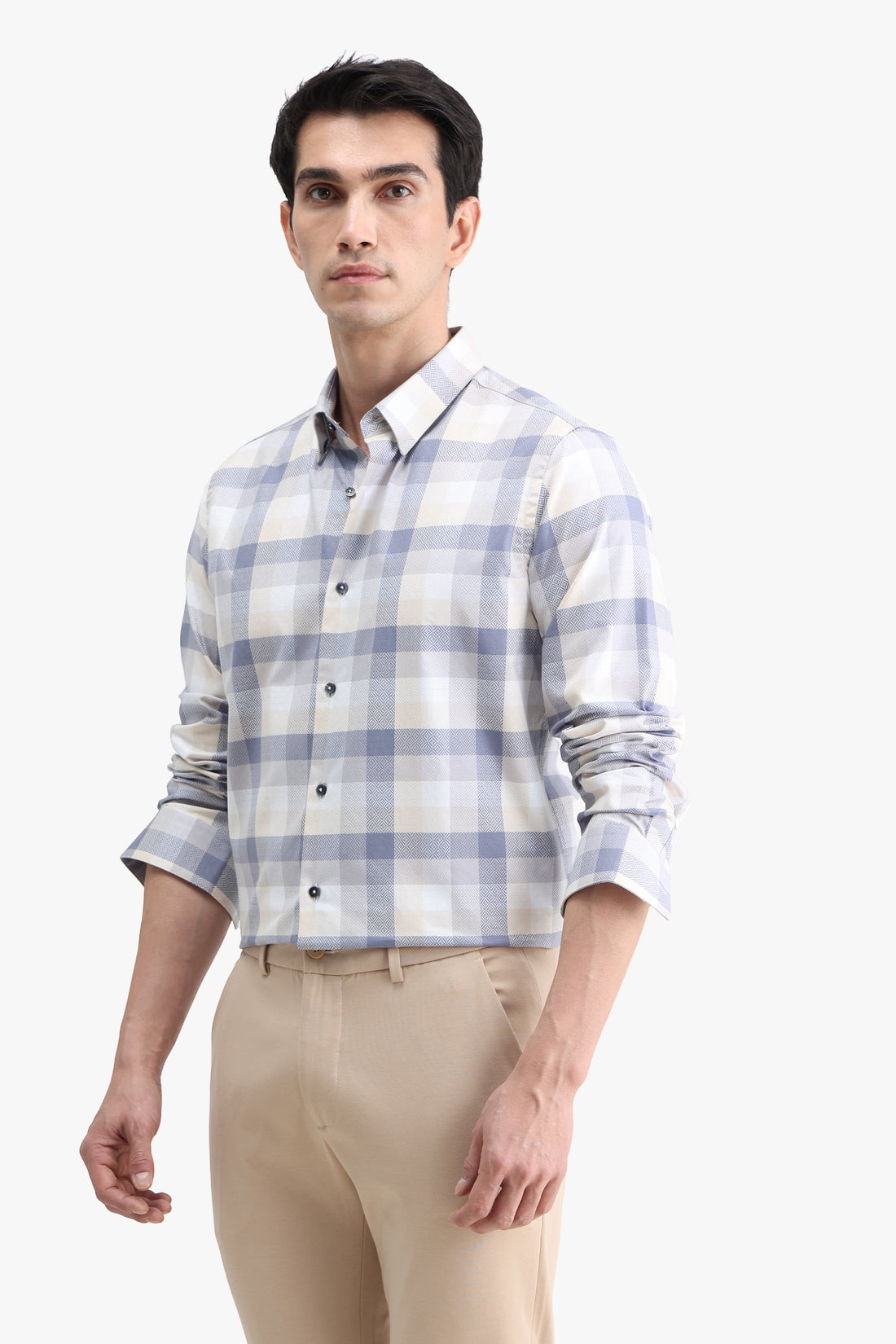 100% Cotton Giza Cotton Shirt