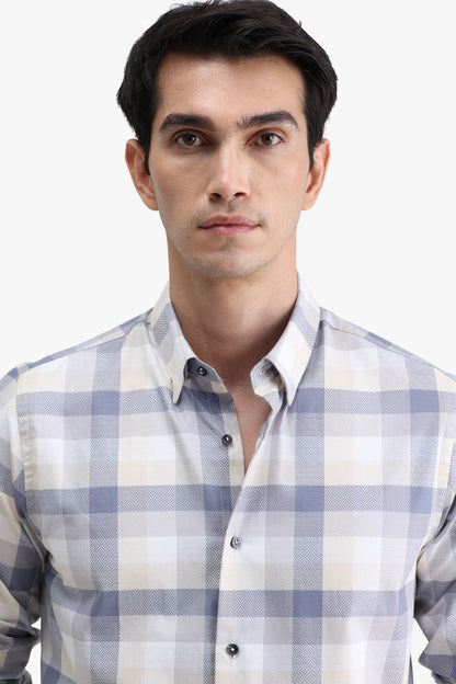 100% Cotton Giza Cotton Shirt