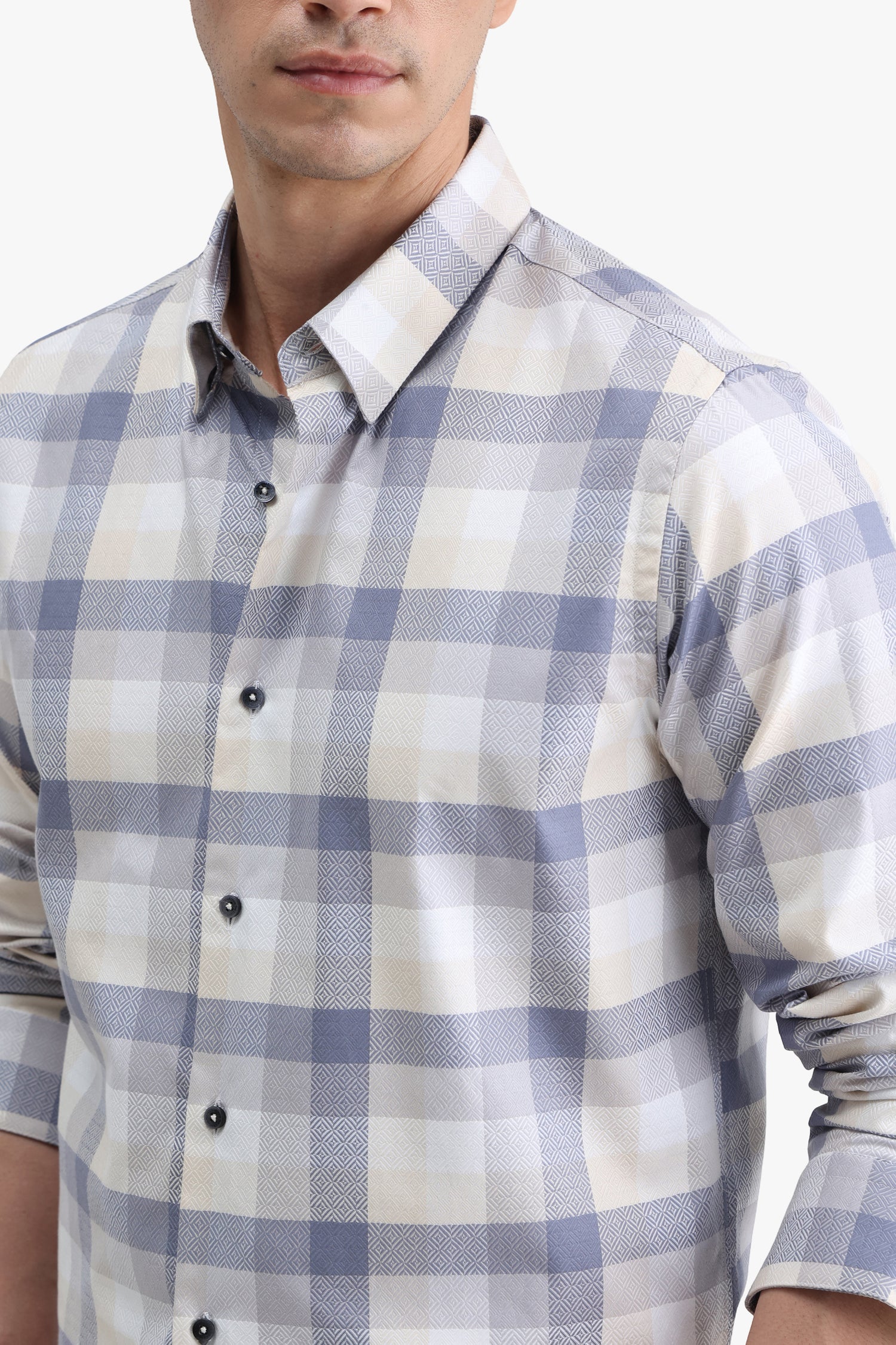 100% Cotton Giza Cotton Shirt
