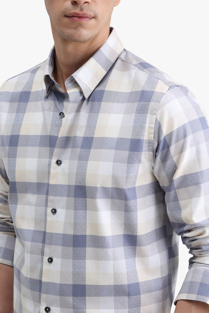 100% Cotton Giza Cotton Shirt