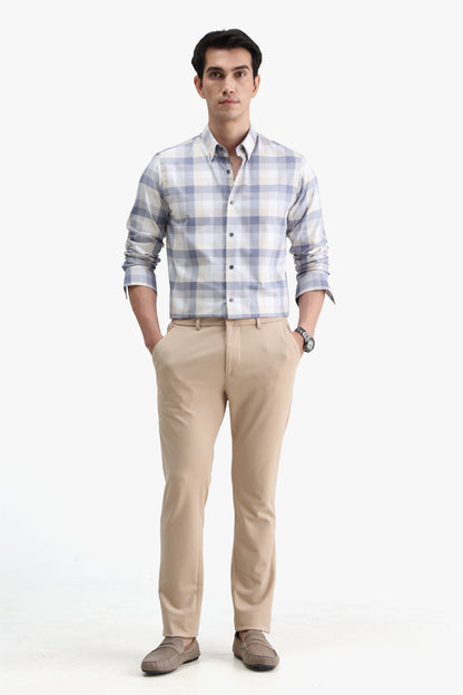 100% Cotton Giza Cotton Shirt