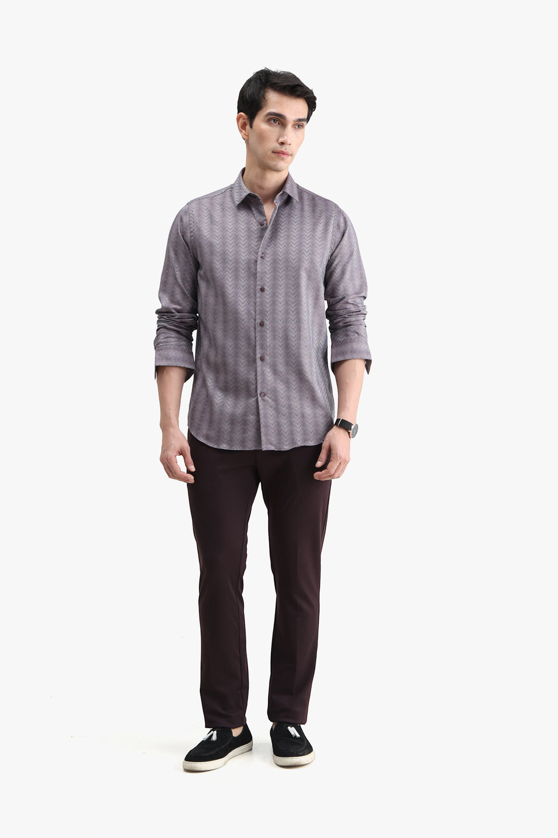 100% Cotton Giza Cotton Shirt