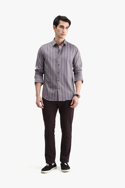 100% Cotton Giza Cotton Shirt
