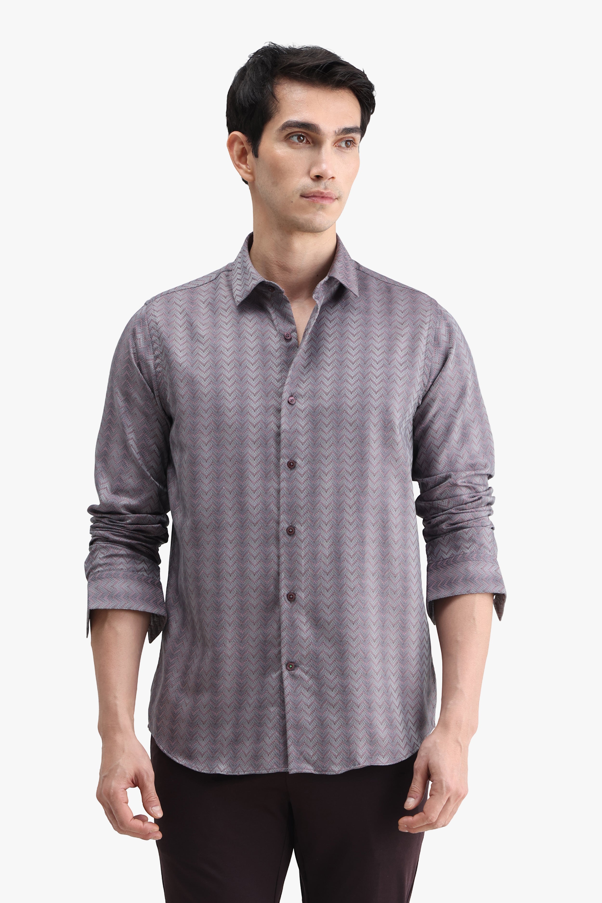 100% Cotton Giza Cotton Shirt