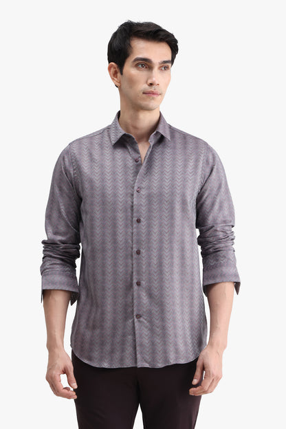 100% Cotton Giza Cotton Shirt