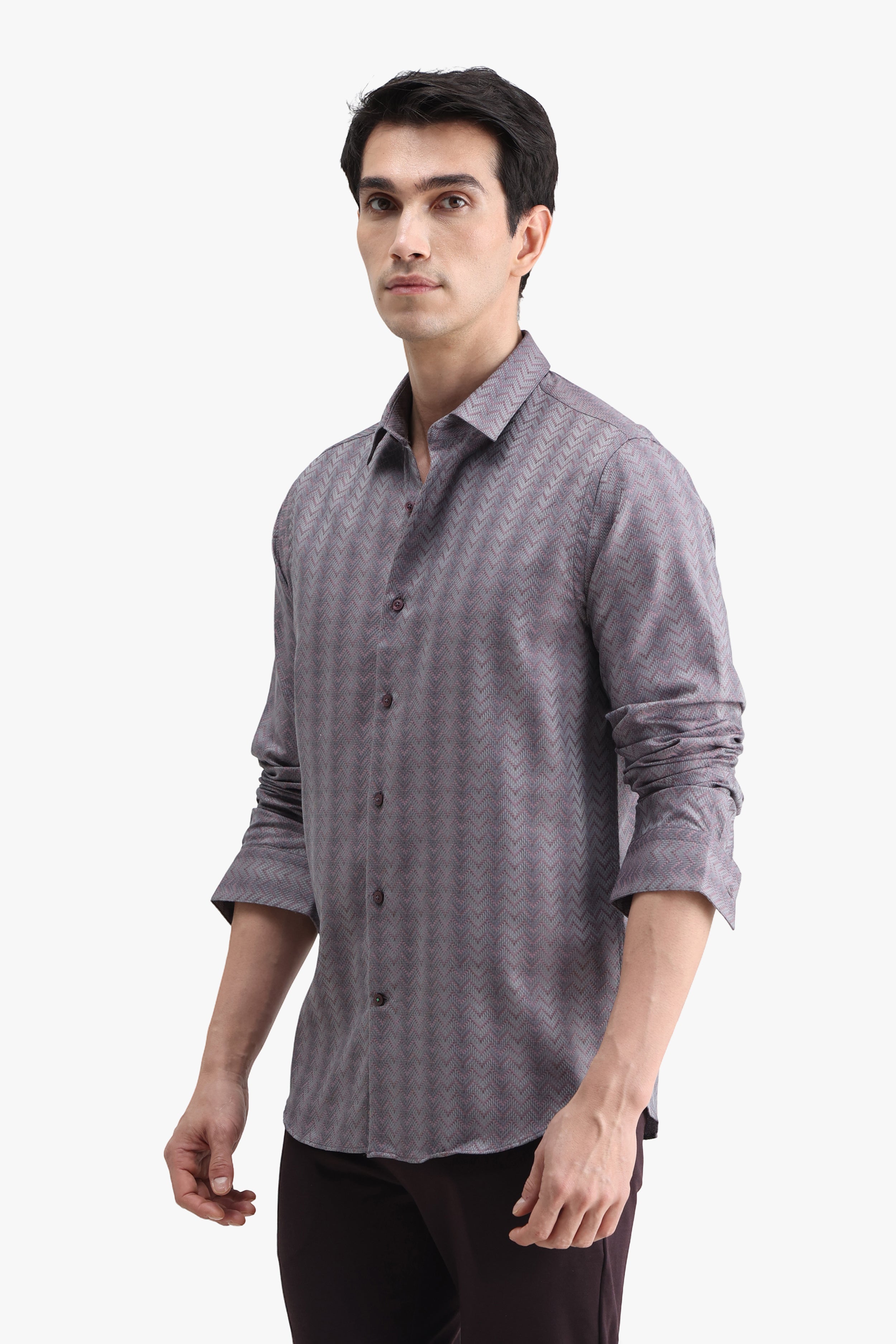 100% Cotton Giza Cotton Shirt