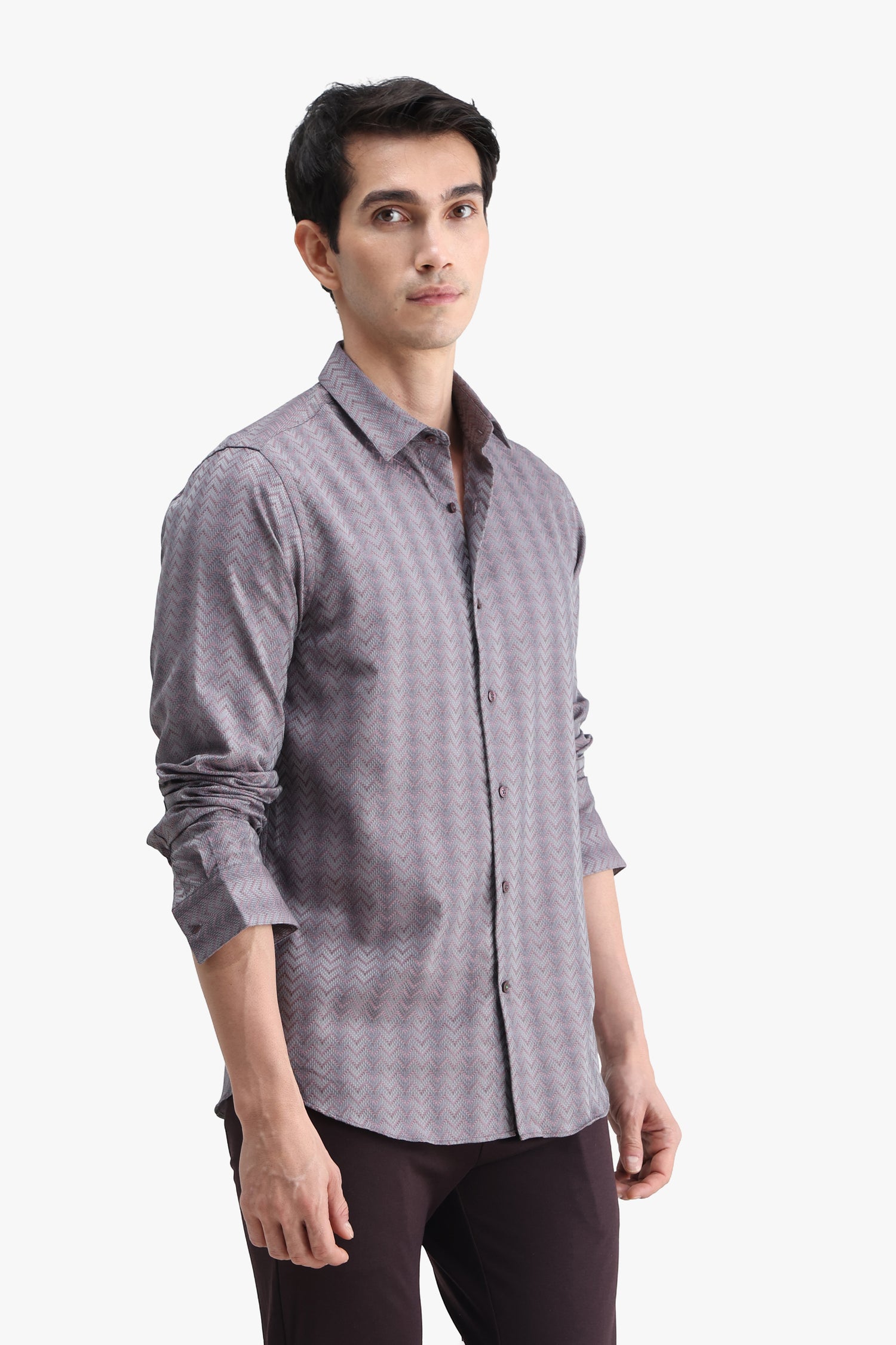 100% Cotton Giza Cotton Shirt