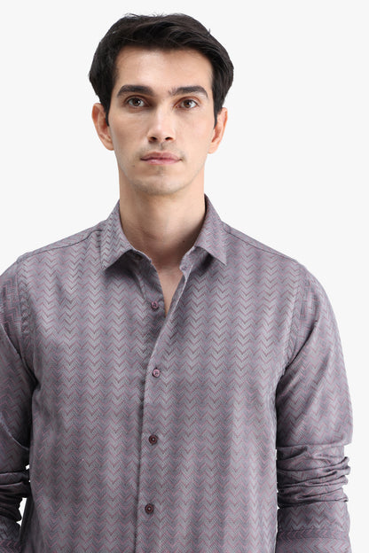 100% Cotton Giza Cotton Shirt