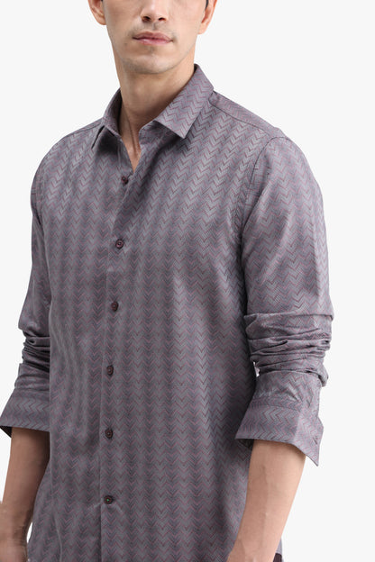 100% Cotton Giza Cotton Shirt