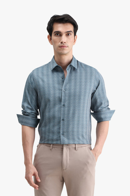 100% Cotton Giza Cotton Shirt