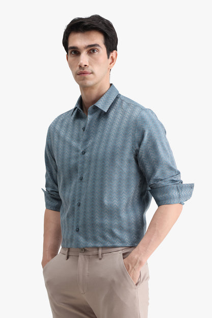 100% Cotton Giza Cotton Shirt