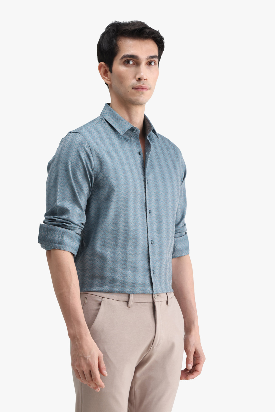 100% Cotton Giza Cotton Shirt