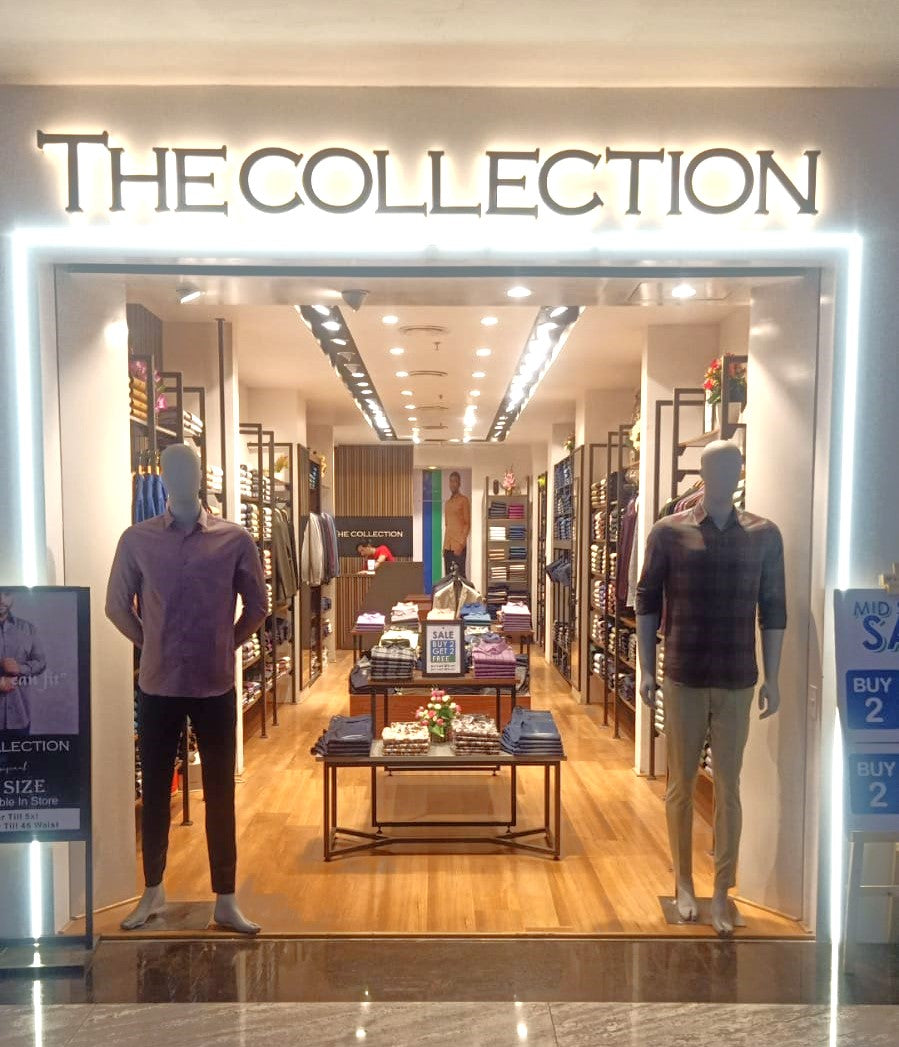 Store Locator – The Collection