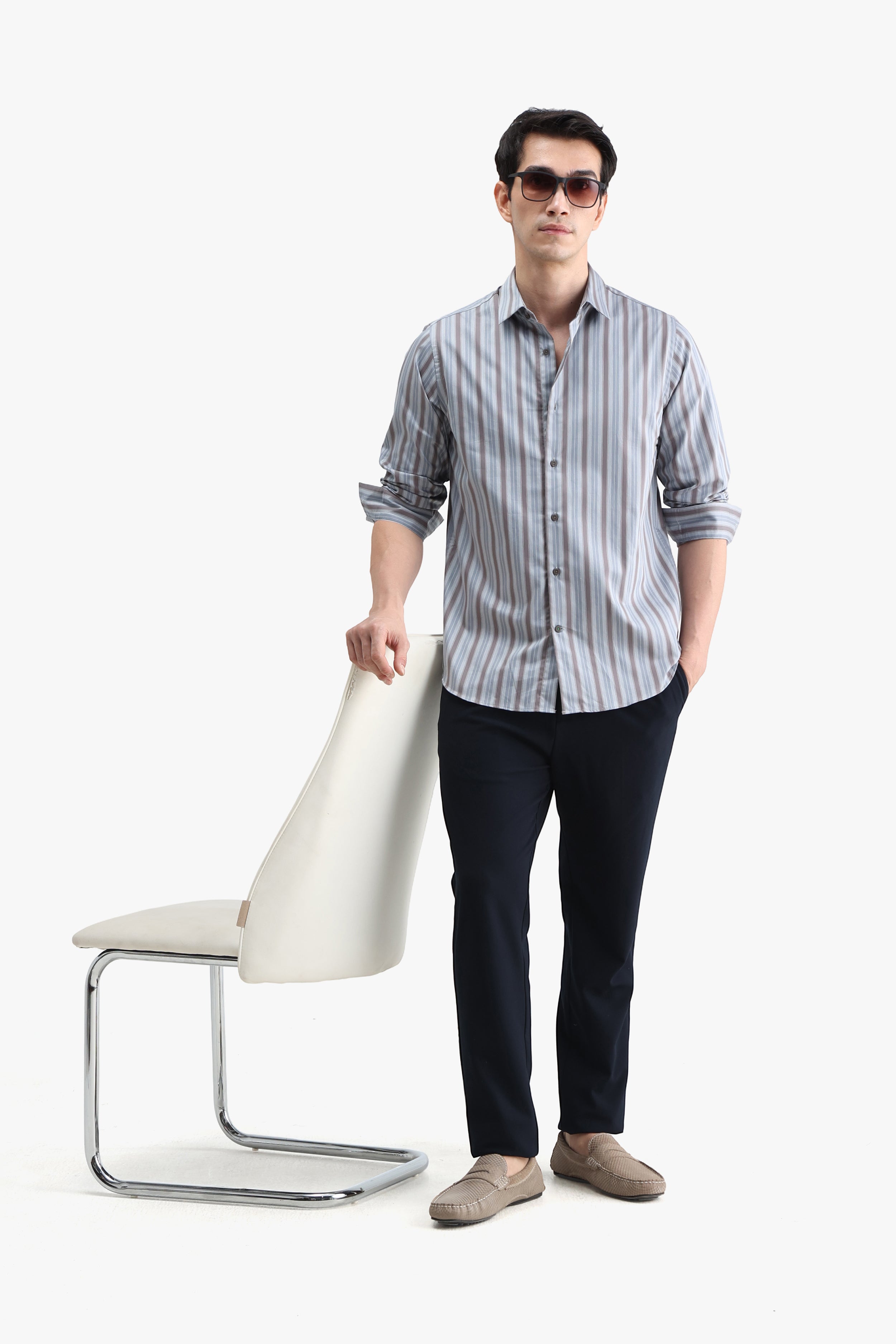 100% Cotton Giza Cotton Shirt