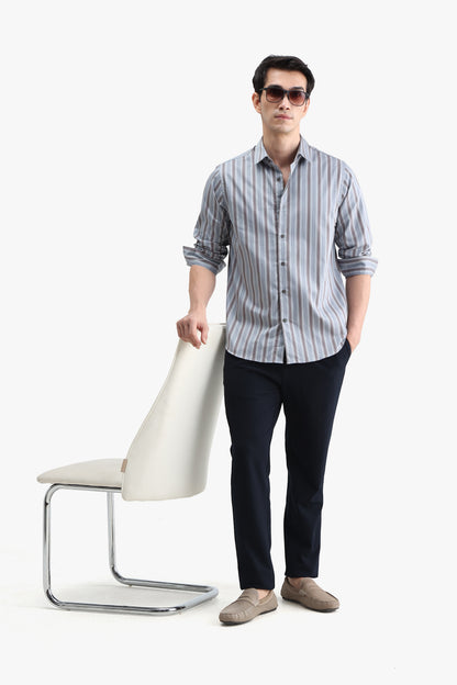 100% Cotton Giza Cotton Shirt