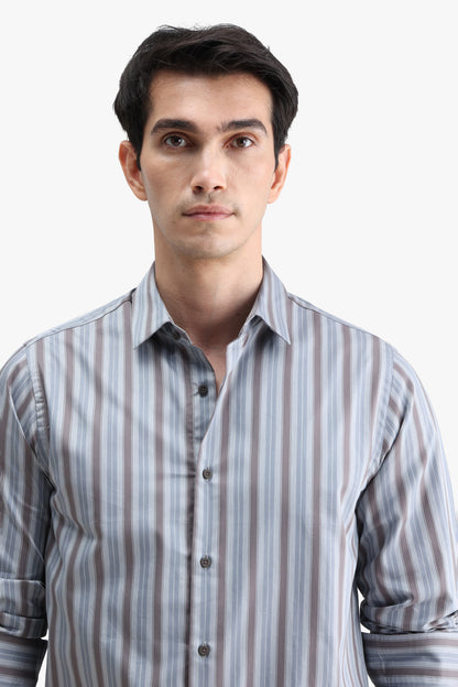 100% Cotton Giza Cotton Shirt
