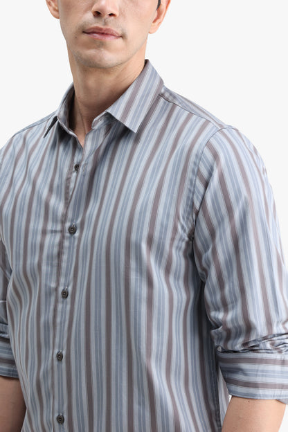100% Cotton Giza Cotton Shirt