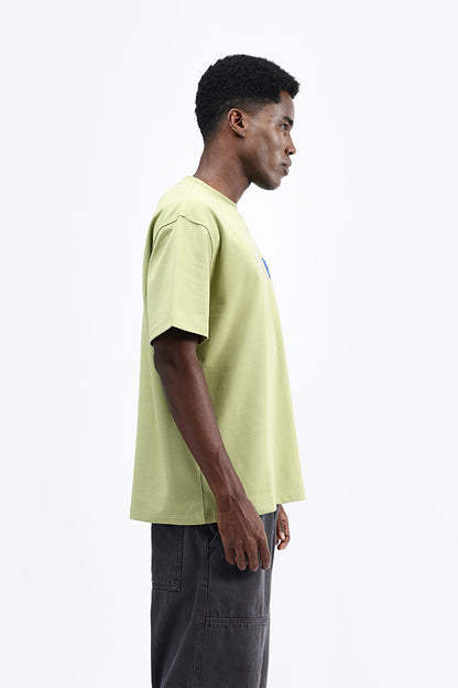 GRAPHIC PRINT OVERSIZED TEE