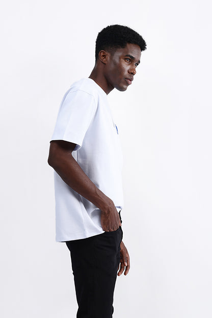 GRAPHIC PRINT OVERSIZED TEE