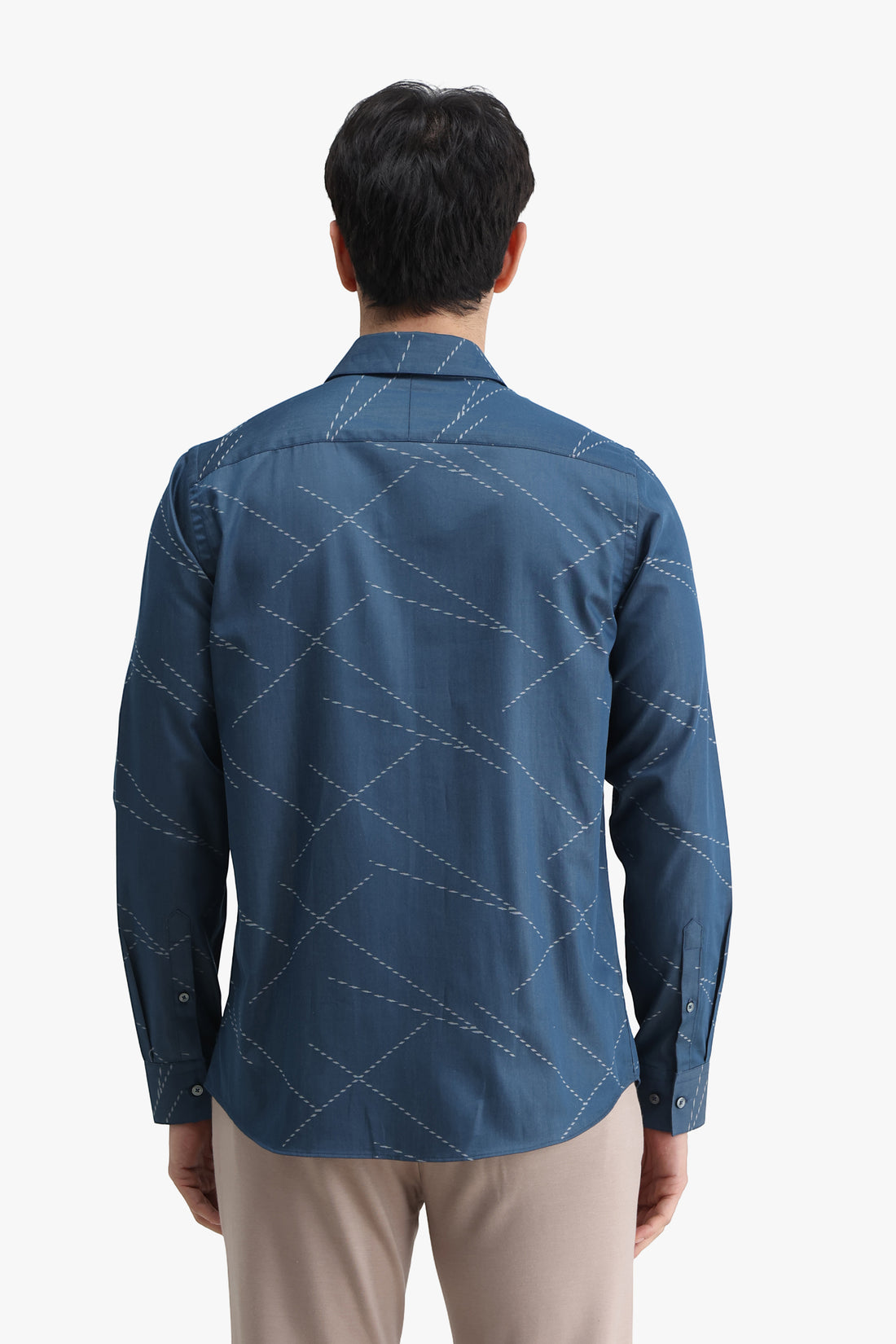 100% Cotton Giza Cotton Shirt