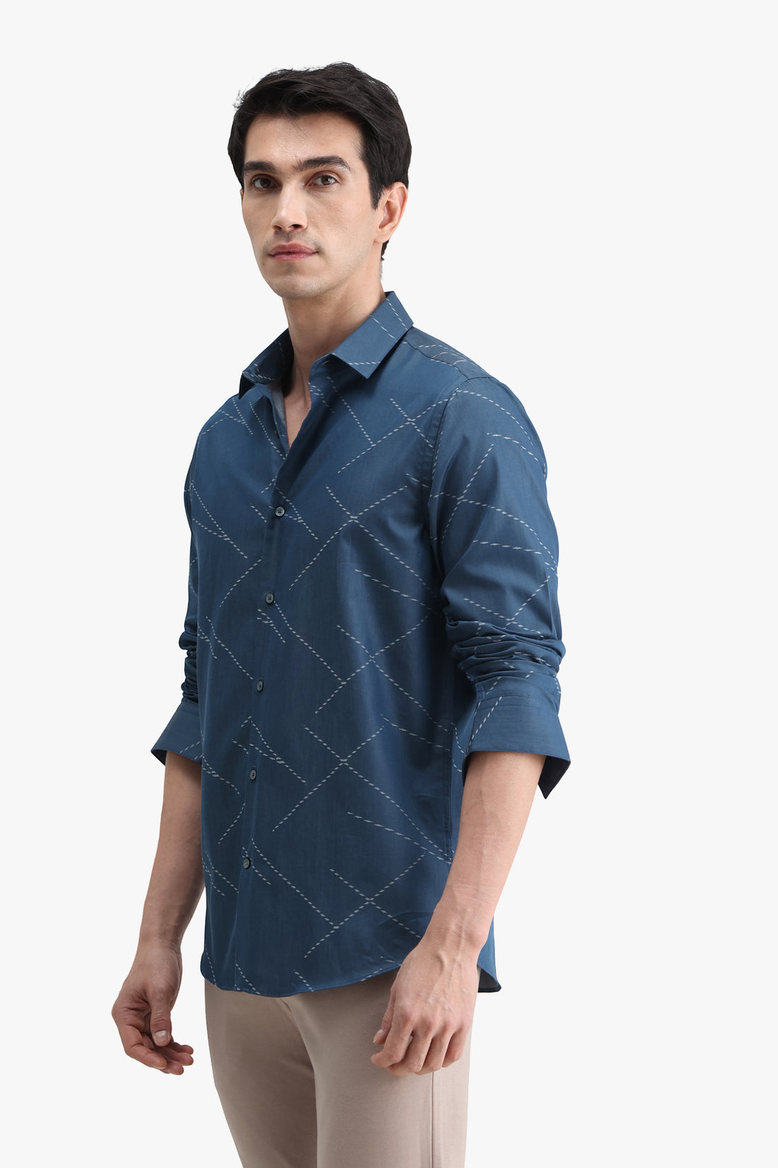 100% Cotton Giza Cotton Shirt