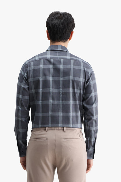 100% Cotton Giza Cotton Shirt