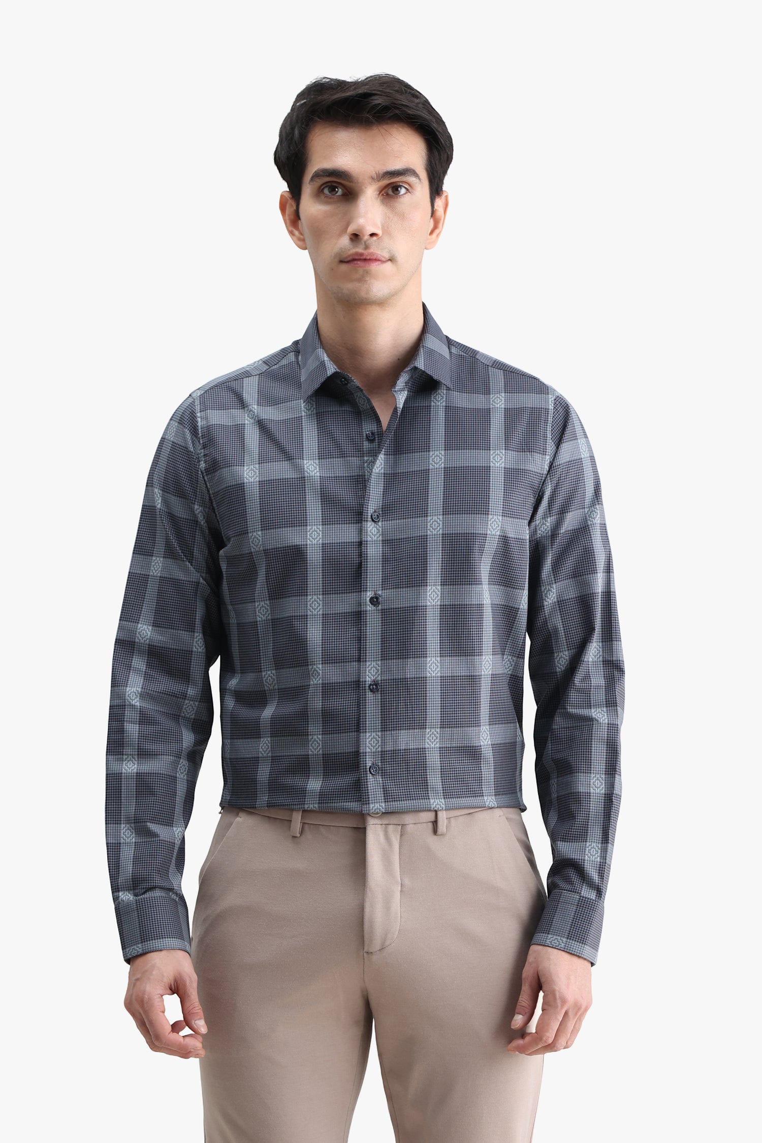 100% Cotton Giza Cotton Shirt
