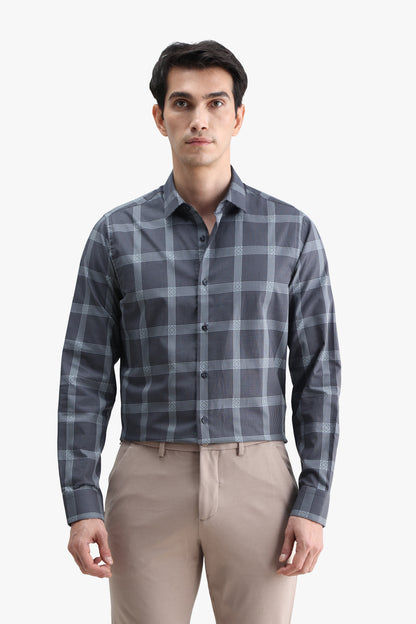 100% Cotton Giza Cotton Shirt