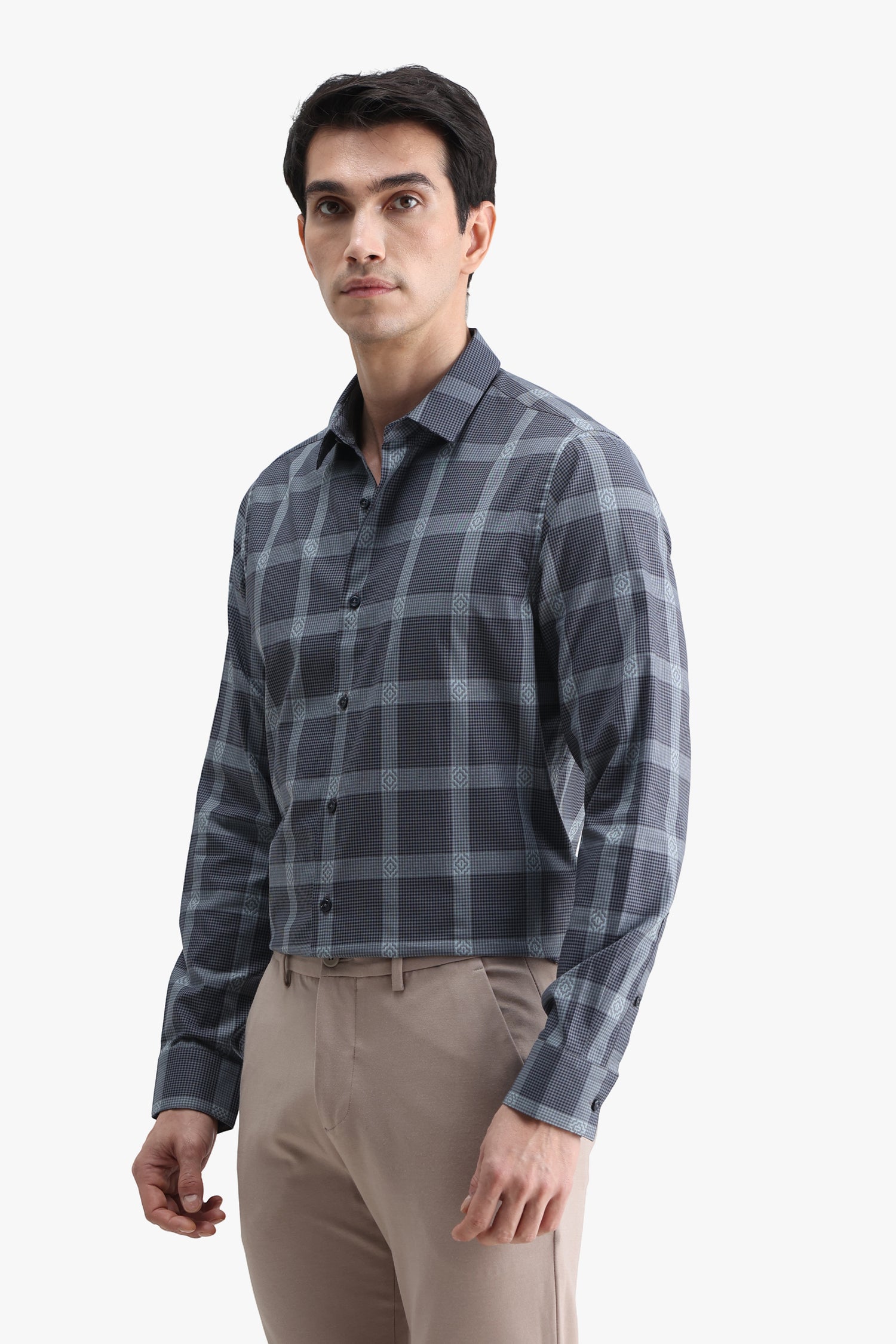100% Cotton Giza Cotton Shirt