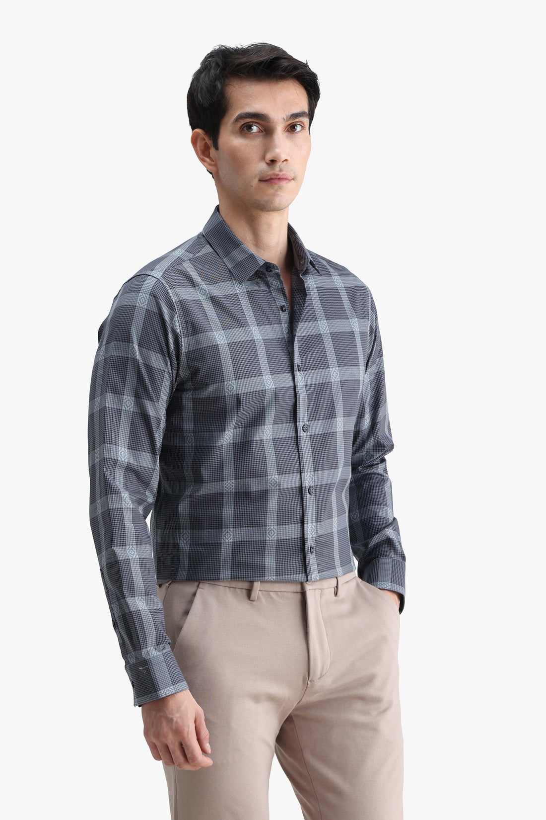 100% Cotton Giza Cotton Shirt