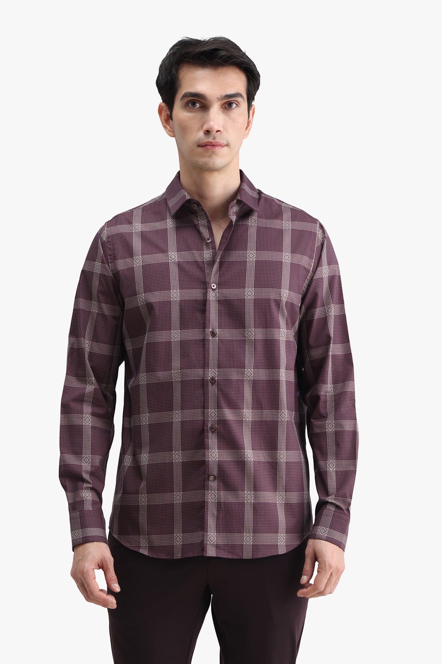 100% Cotton Giza Cotton Shirt