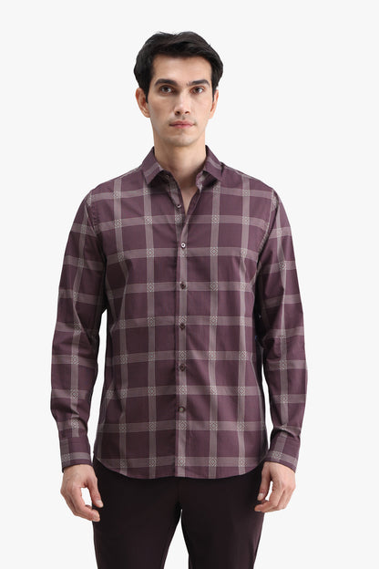 100% Cotton Giza Cotton Shirt