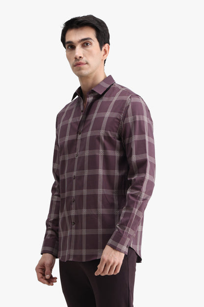 100% Cotton Giza Cotton Shirt