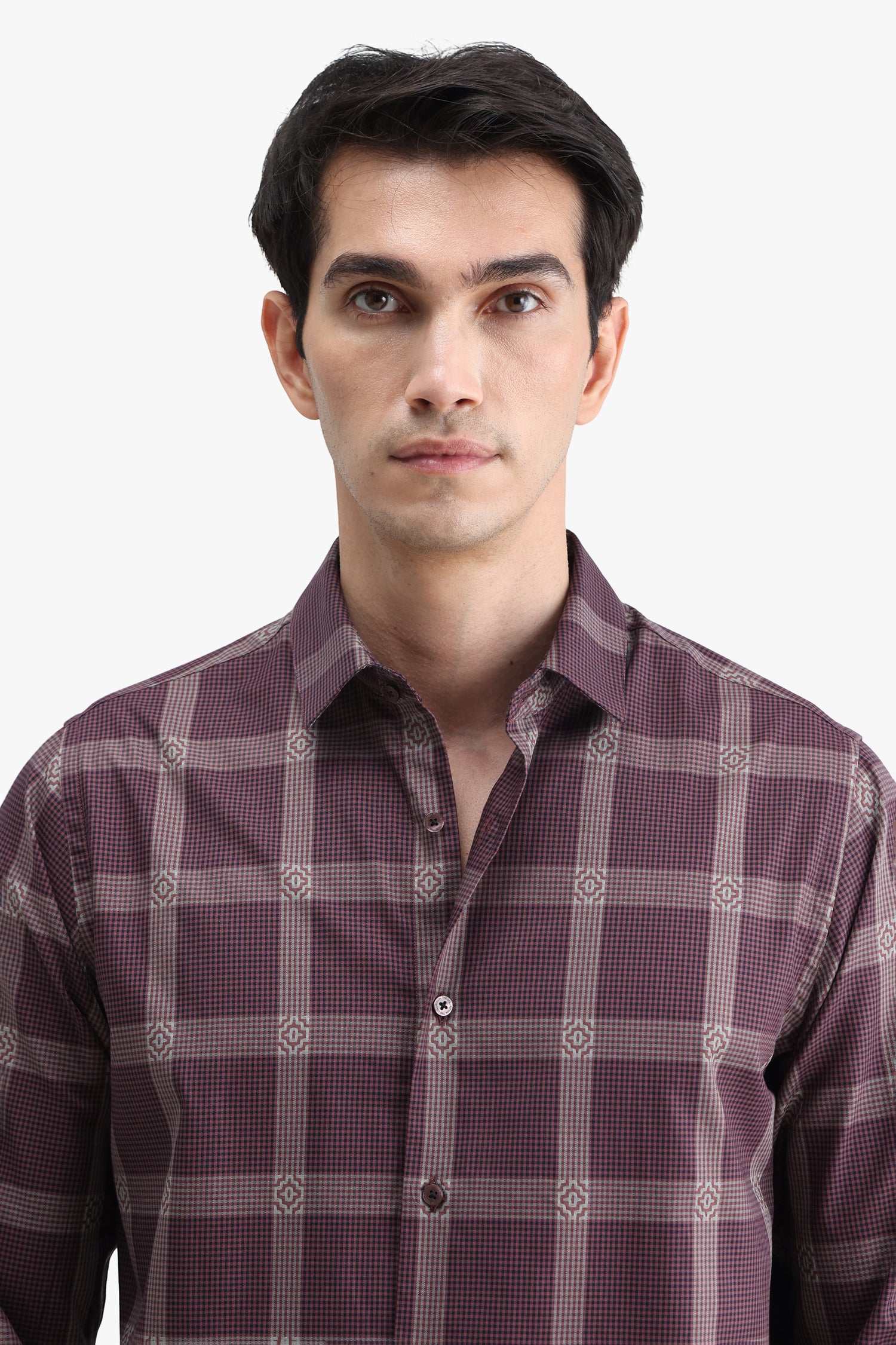 100% Cotton Giza Cotton Shirt
