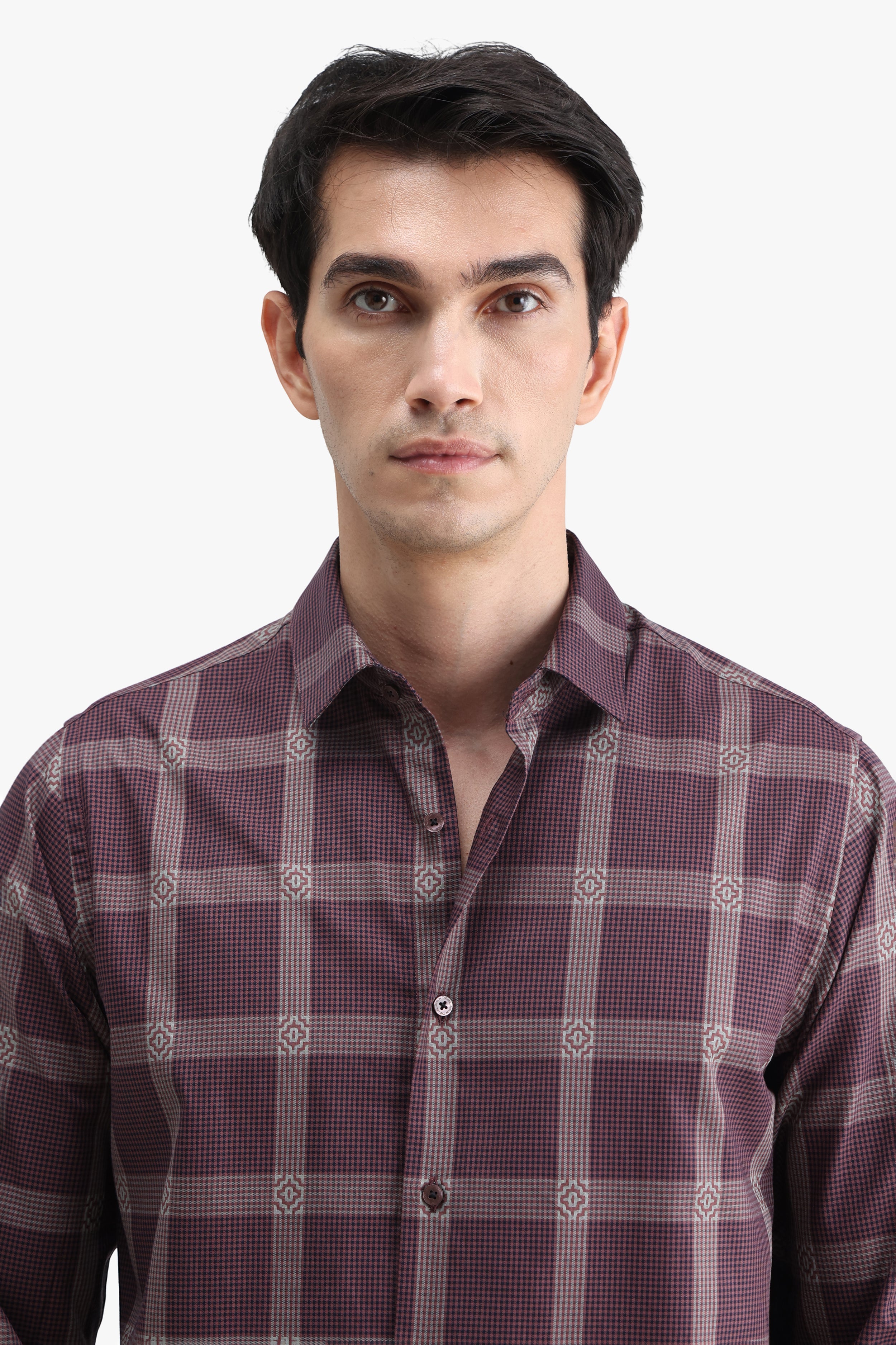 100% Cotton Giza Cotton Shirt
