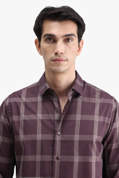 100% Cotton Giza Cotton Shirt