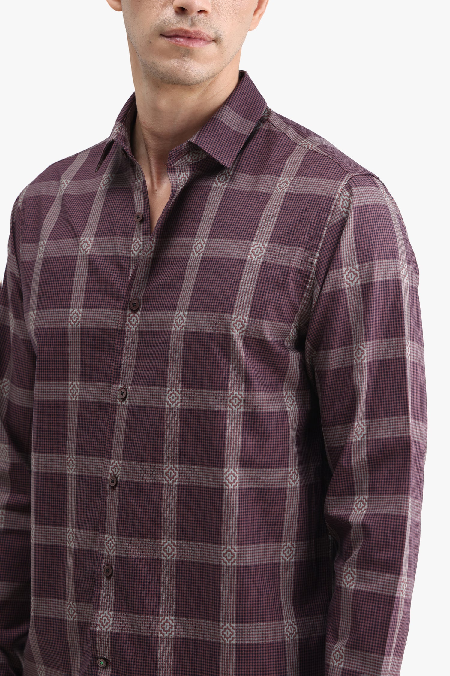 100% Cotton Giza Cotton Shirt