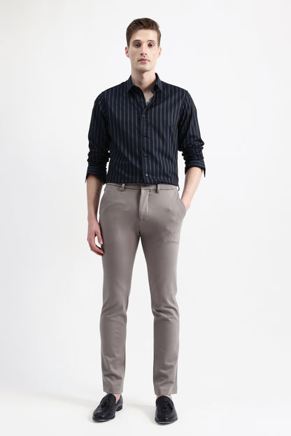 FULL SLEEVES STRIPED SHIRT