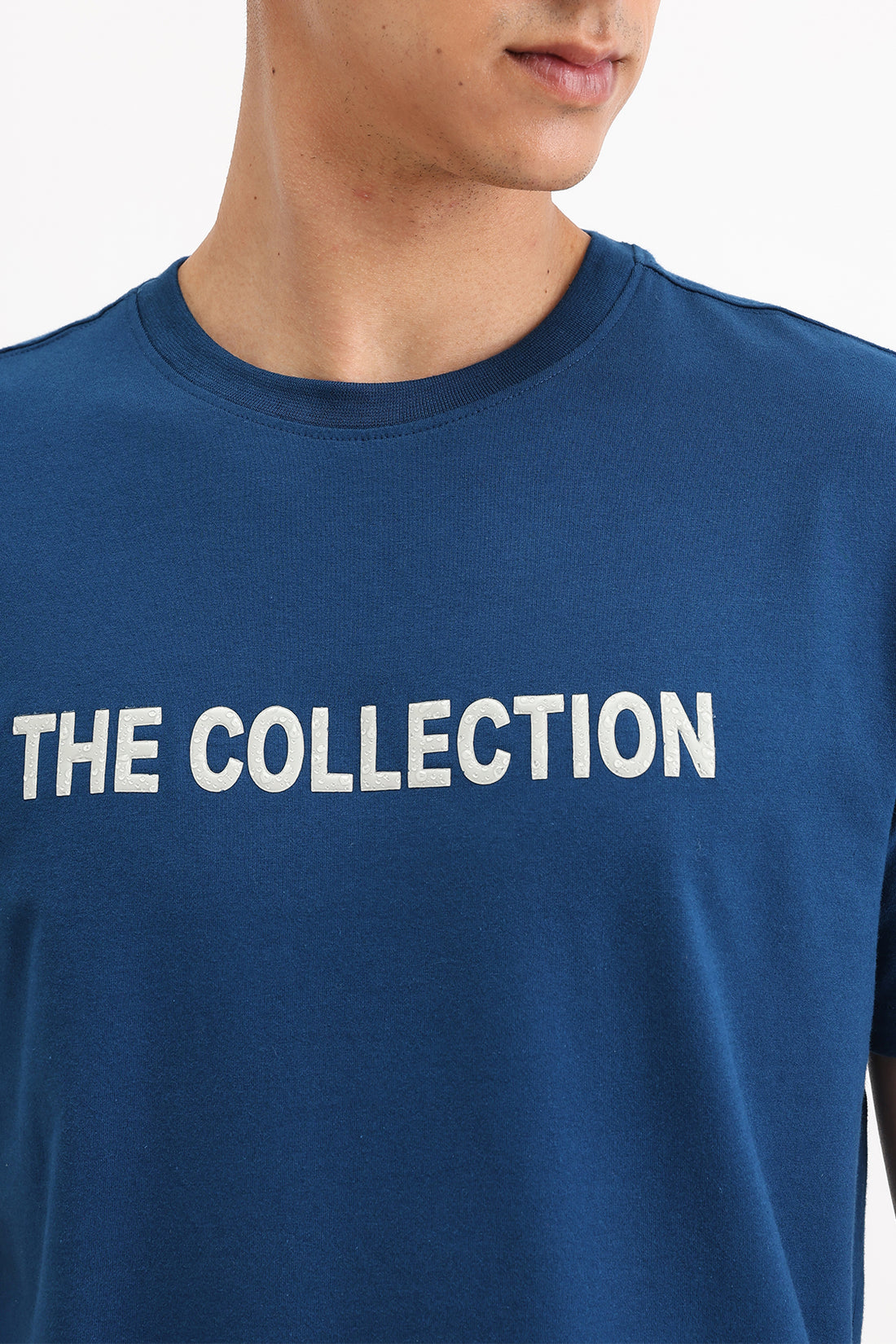 GEL PRINT T-SHIRT