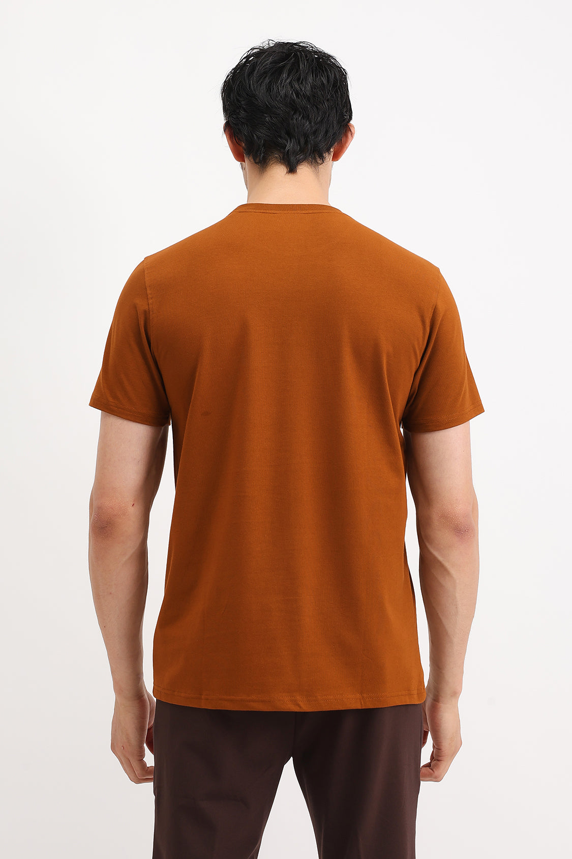 GEL PRINT T-SHIRT