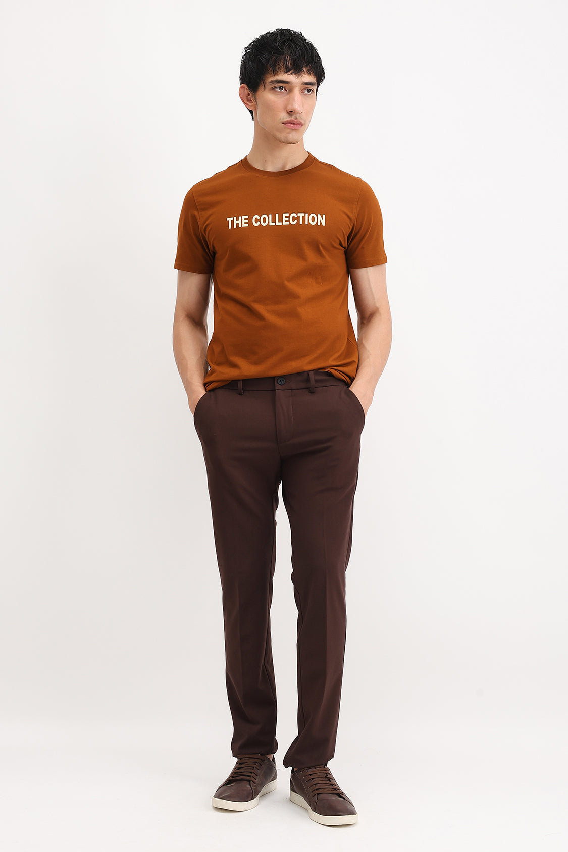 GEL PRINT T-SHIRT