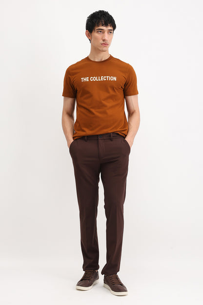 GEL PRINT T-SHIRT