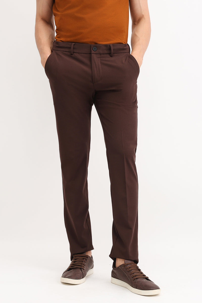 4 WAY STRETCH TROUSER