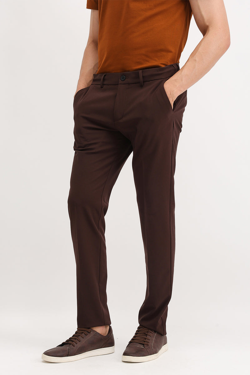 4 WAY STRETCH TROUSER