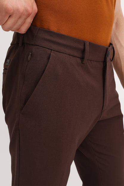 4 WAY STRETCH TROUSER