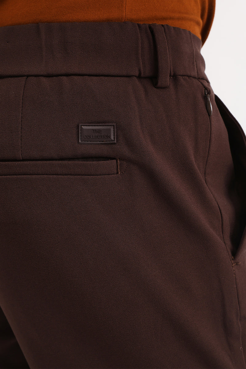 4 WAY STRETCH TROUSER