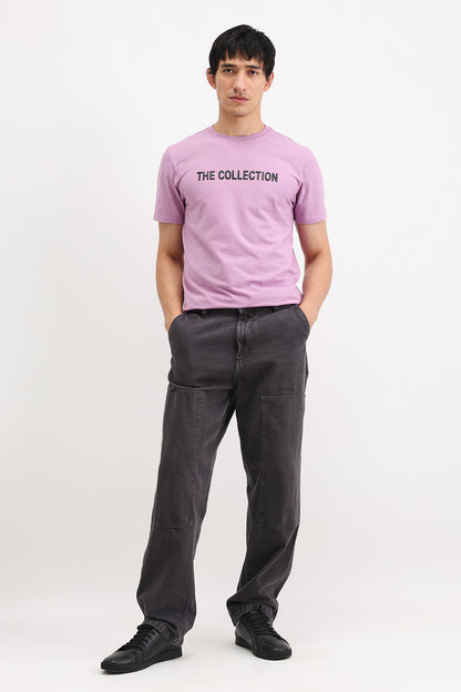 GEL PRINT T-SHIRT