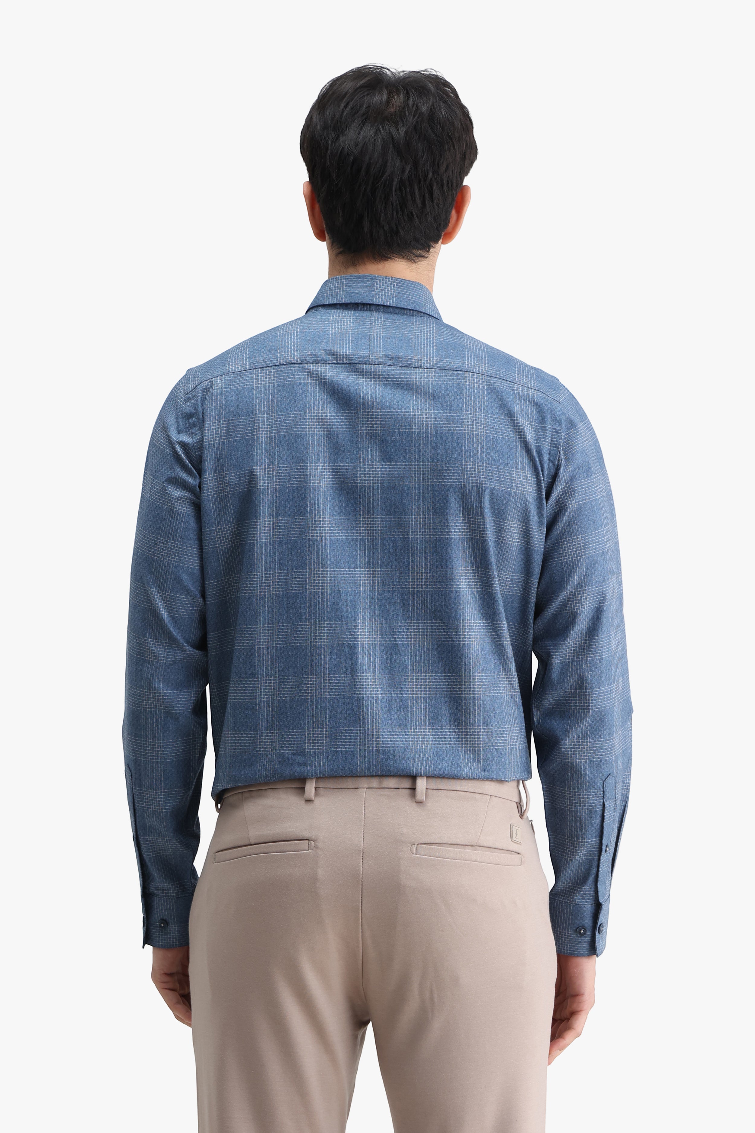 100% Cotton Giza Cotton Shirt