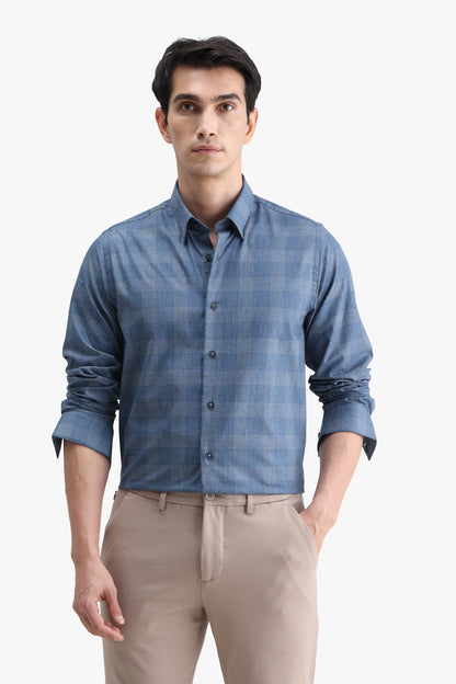 100% Cotton Giza Cotton Shirt